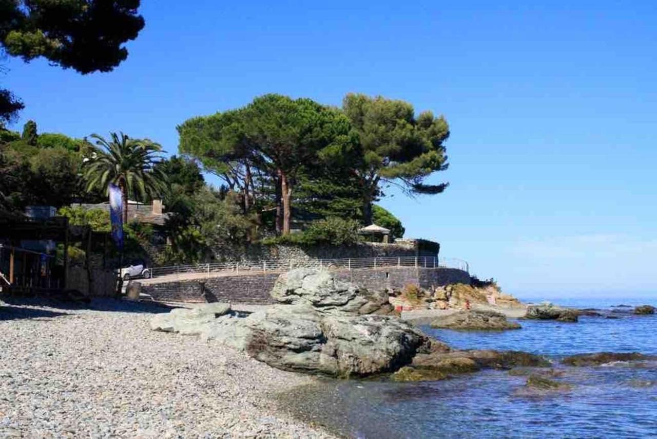 Studio Moderne Avec Vue Mer - Pietranera - Proche Bastia Extérieur photo