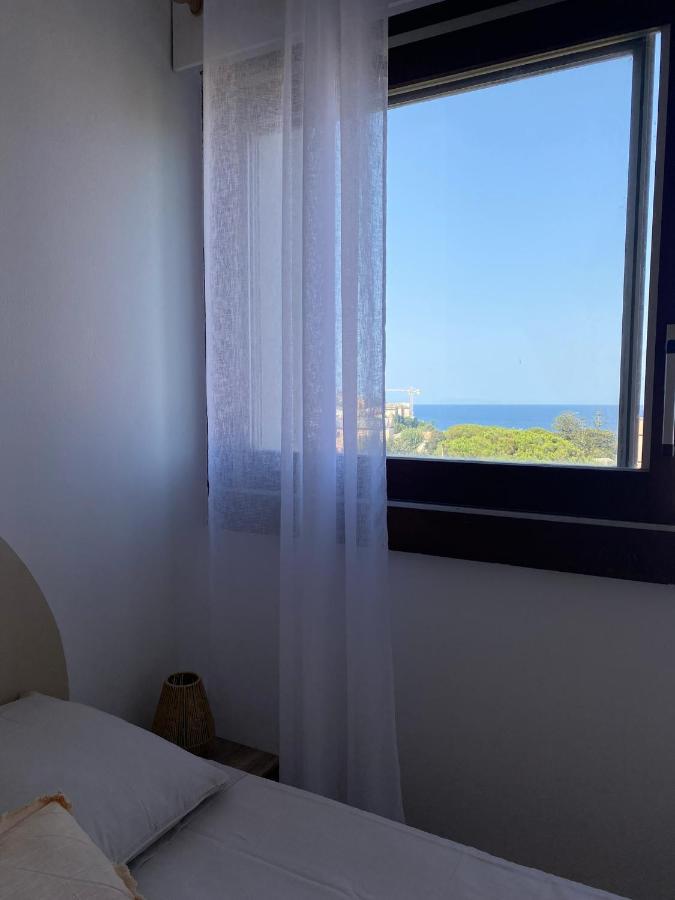 Studio Moderne Avec Vue Mer - Pietranera - Proche Bastia Extérieur photo