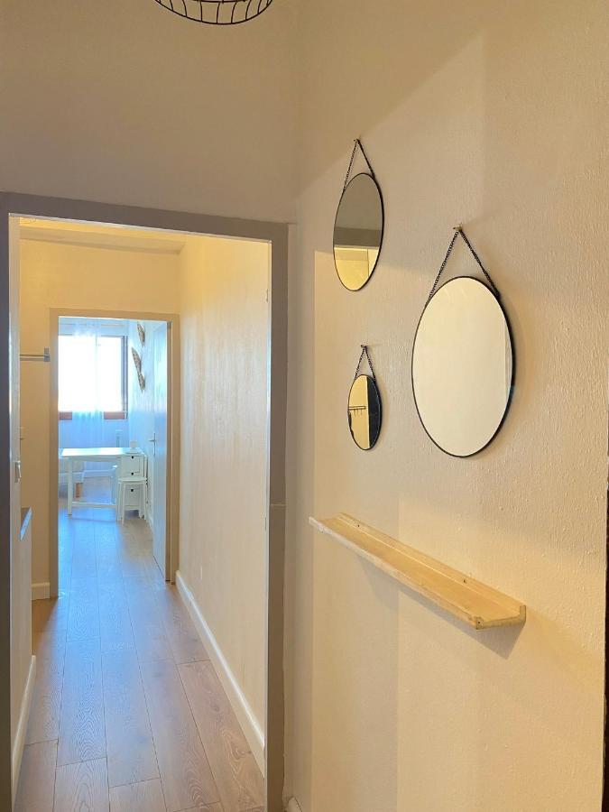 Studio Moderne Avec Vue Mer - Pietranera - Proche Bastia Extérieur photo