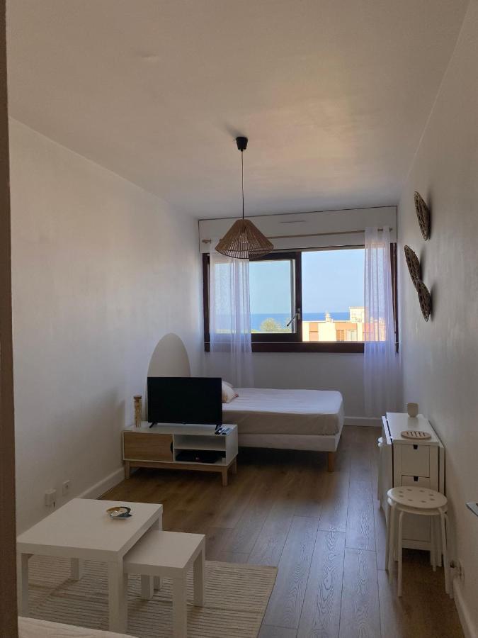 Studio Moderne Avec Vue Mer - Pietranera - Proche Bastia Extérieur photo