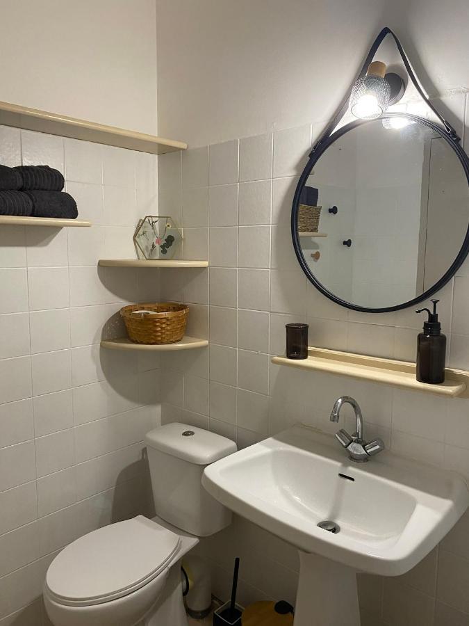 Studio Moderne Avec Vue Mer - Pietranera - Proche Bastia Extérieur photo